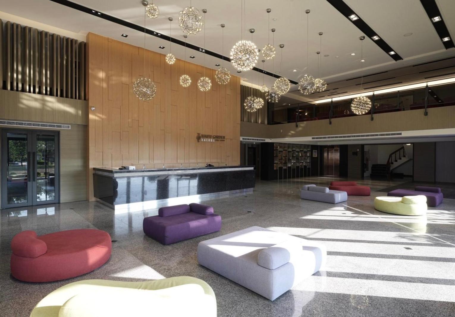 Haifu Garden Hotel Jinsha Esterno foto