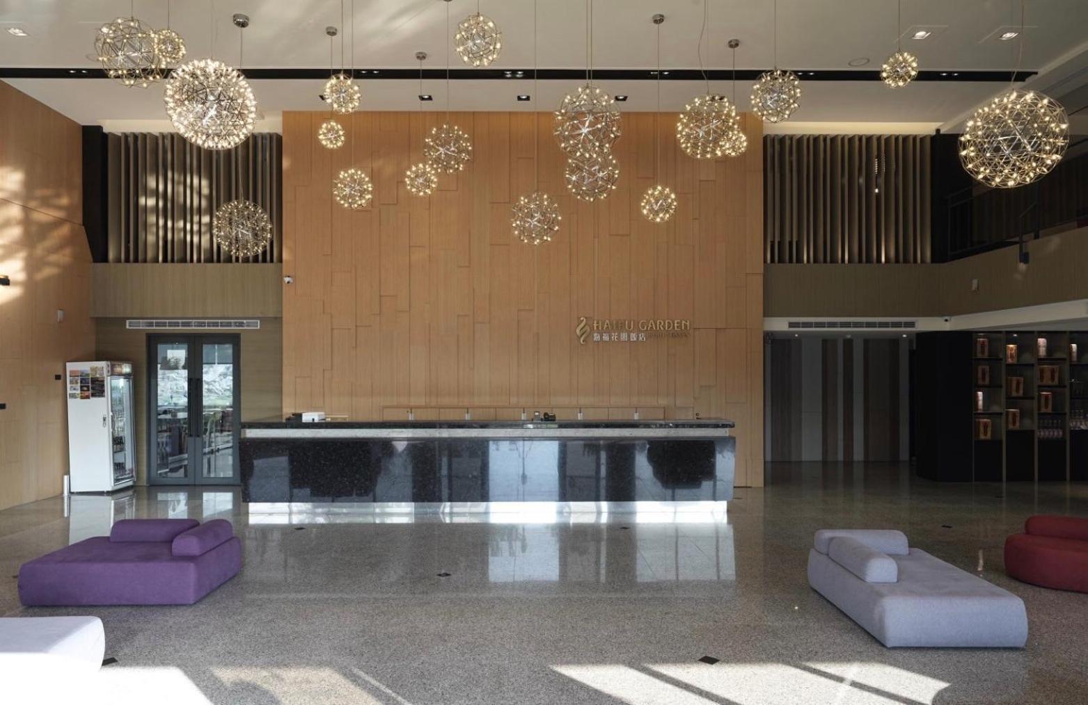 Haifu Garden Hotel Jinsha Esterno foto