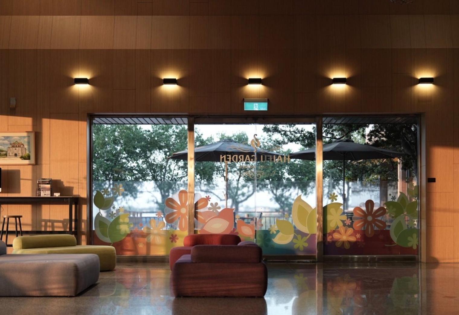 Haifu Garden Hotel Jinsha Esterno foto